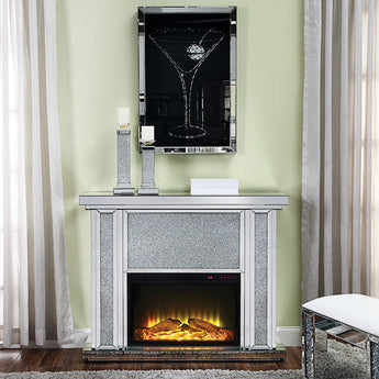 Noralie Fireplace 90457