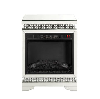 Lotus Fireplace 90870