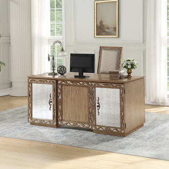 Orianne Executive Writing Desk 91435
