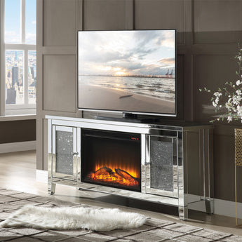 Noralie Tv Stand W/Fireplace 91770