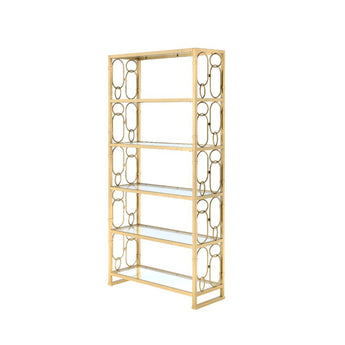 Milavera Bookshelf 92470