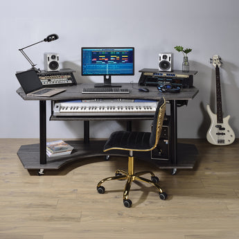 Eleazar 71" Music Studio Desk 92890