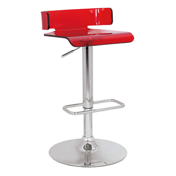 Rania Adjustable Stool W/Swivel 96262