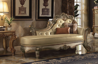 Vendome Chaise W/2 Pillows 96485