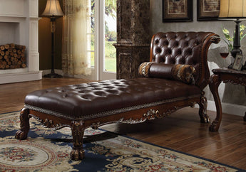 Dresden Chaise W/Pillow 96487