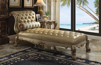 Dresden Chaise W/Pillow 96489