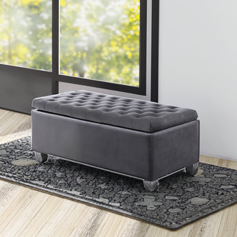 Rebekah Bench W/Storage 96546