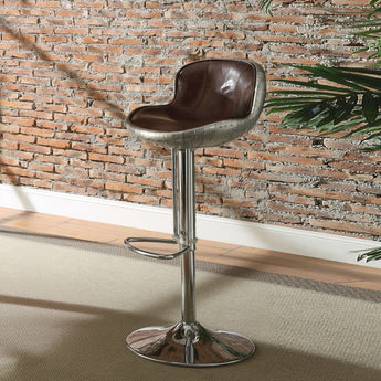 Brancaster Adjustable Stool W/Swivel 96556