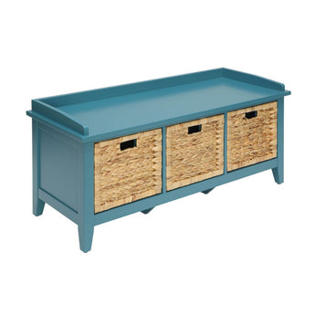 Flavius Bench W/Storage 96761