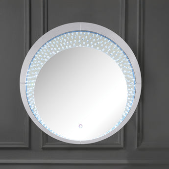 Nysa Accent Mirror W/Led 97590