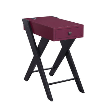 Fierce Accent Table W/USB 97737