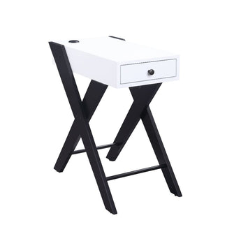 Fierce Accent Table W/USB 97738