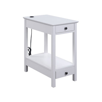 Byzad Accent Table W/USB 97741
