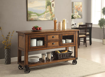 Kadri Kitchen Cart 98180