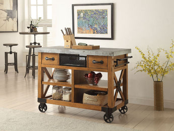Kailey Kitchen Cart 98182