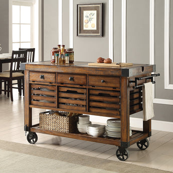 Kaif Kitchen Cart 98184
