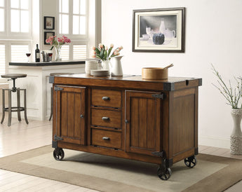 Kabili Kitchen Cart 98186