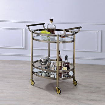 Lakelyn Serving Cart 98190