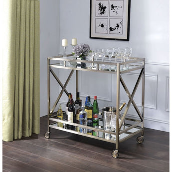 Kristensen Serving Cart 98352