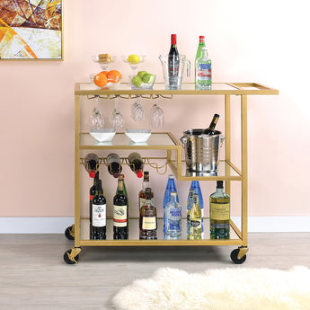 Adamsen Serving Cart 98354