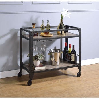 Jorgensen Serving Cart 98355