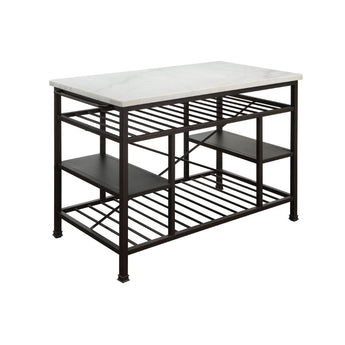 Lanzo Kitchen Island 98400