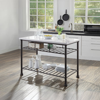 Freyja Kitchen Island 98941