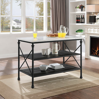 Brahm Kitchen Island 98943