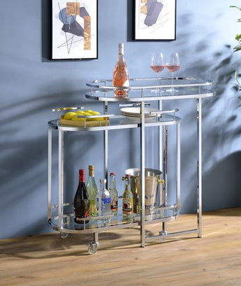 Piffo Serving Cart Set AC00162