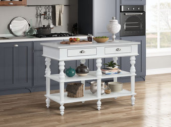 Rorratt Kitchen Island AC00186
