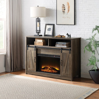 Tobias Fireplace AC00274