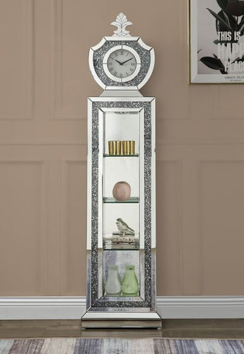 Noralie Grandfather Clock W/Led AC00351