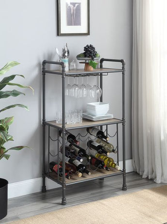 Brantley Wine Rack AC00364