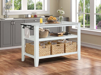 Sezye Kitchen Island AC00395
