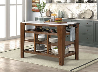 Alaroa Kitchen Island AC00396