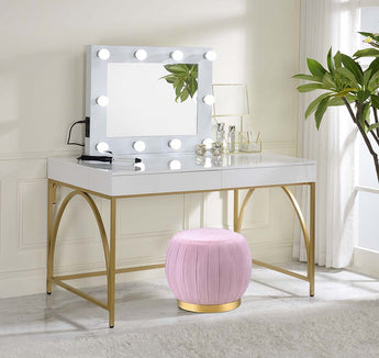 Lightmane Vanity Desk(Same 92660) AC00900