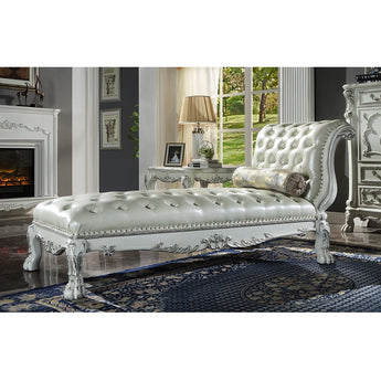 Dresden Chaise W/Pillow AC01693