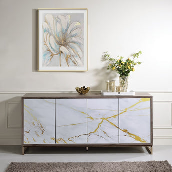 Paavan Console Cabinet AC02343