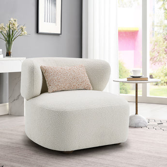 Darius Accent Chair w/Pillow AC02589
