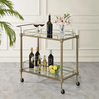 ADITYA SERVING CART AC02597
