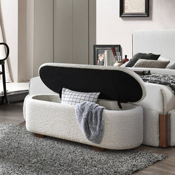 Sandro Bench w/Storage AC02652