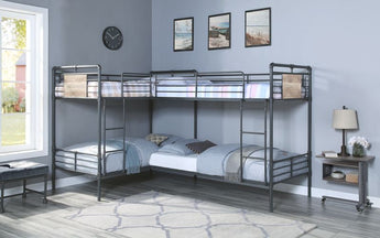 Cordelia Quadruple Twin Bunk Bed BD00370