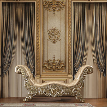 Vatican Bench BD00466