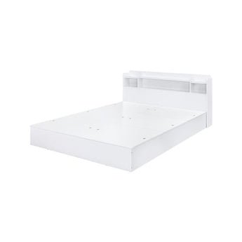 Perse Queen Bed W/Storage BD00548Q