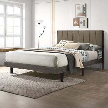 Valdemar Queen Bed BD00571Q