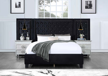 Damazy Queen Bed BD00975Q