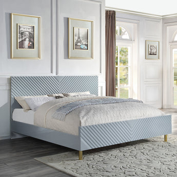 Gaines Queen Bed BD01040Q