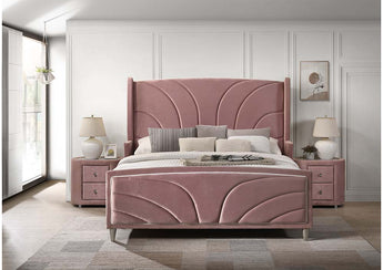 Salonia Queen Bed BD01183Q