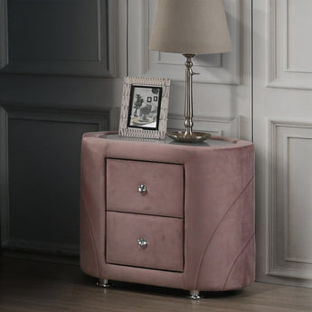 Salonia Nightstand BD01184