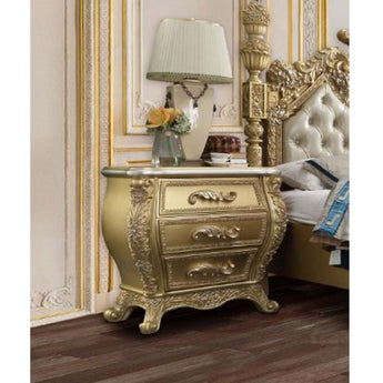 Cabriole Nightstand BD01464